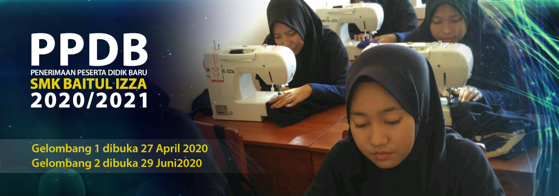 PPDB SMK Baitul Izza