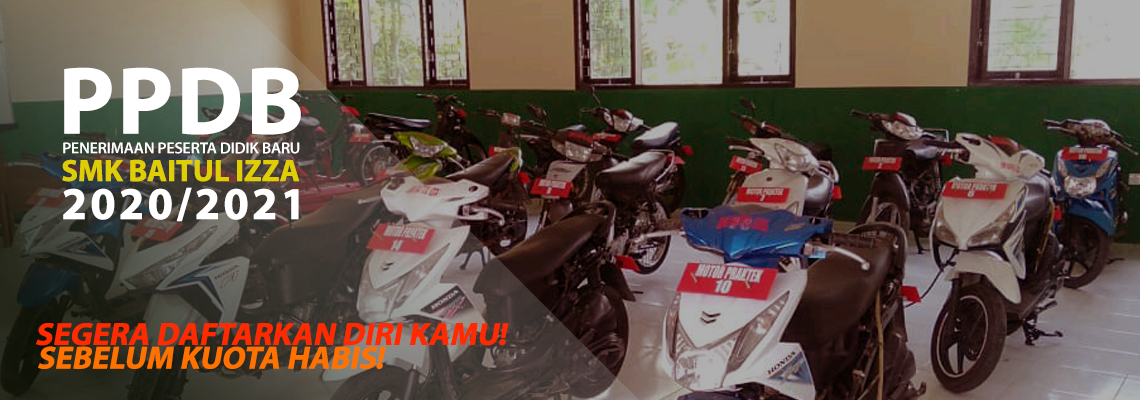 Segera Daftar Sekarang!